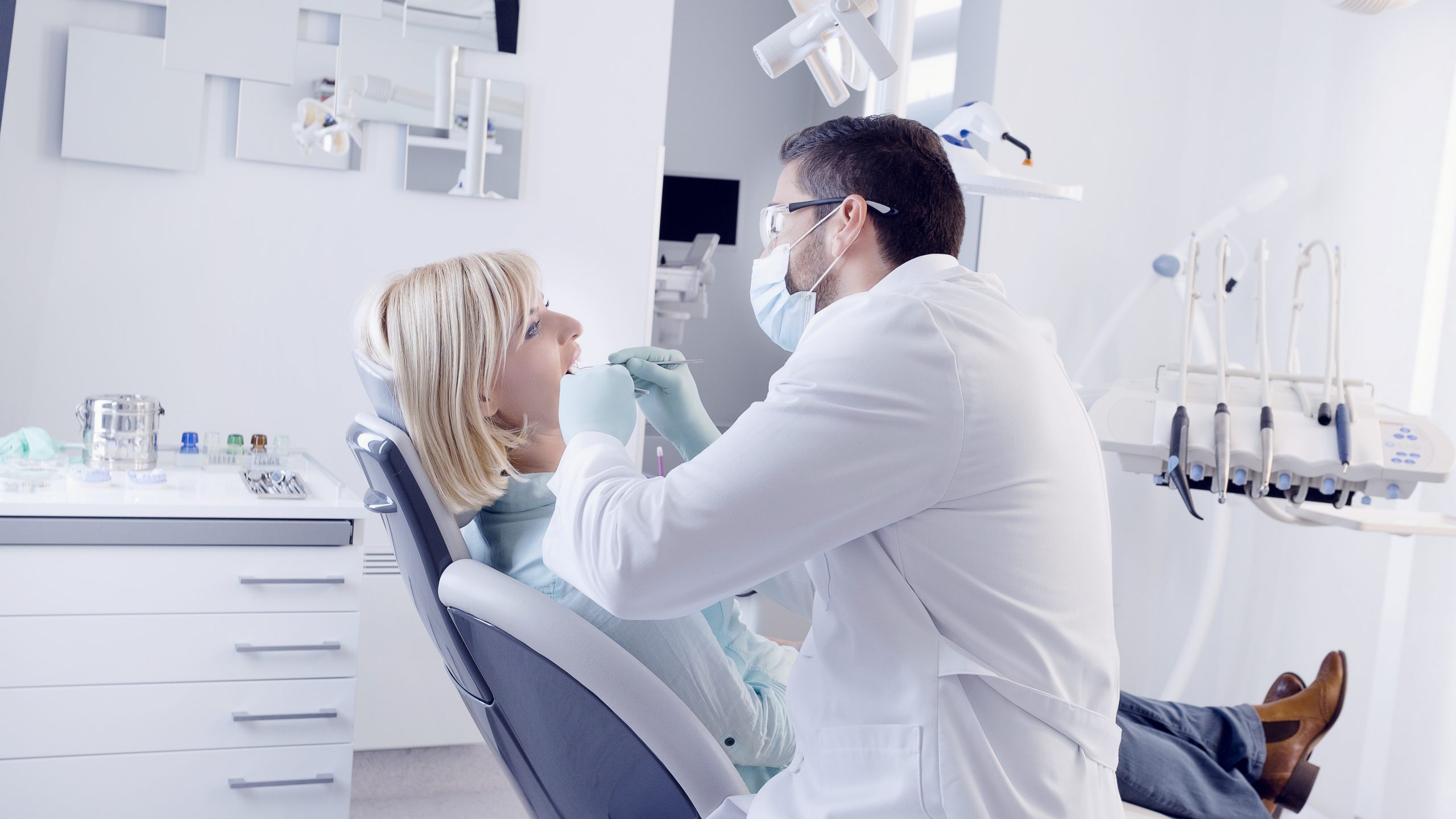 Dentist in Grapeland, TX