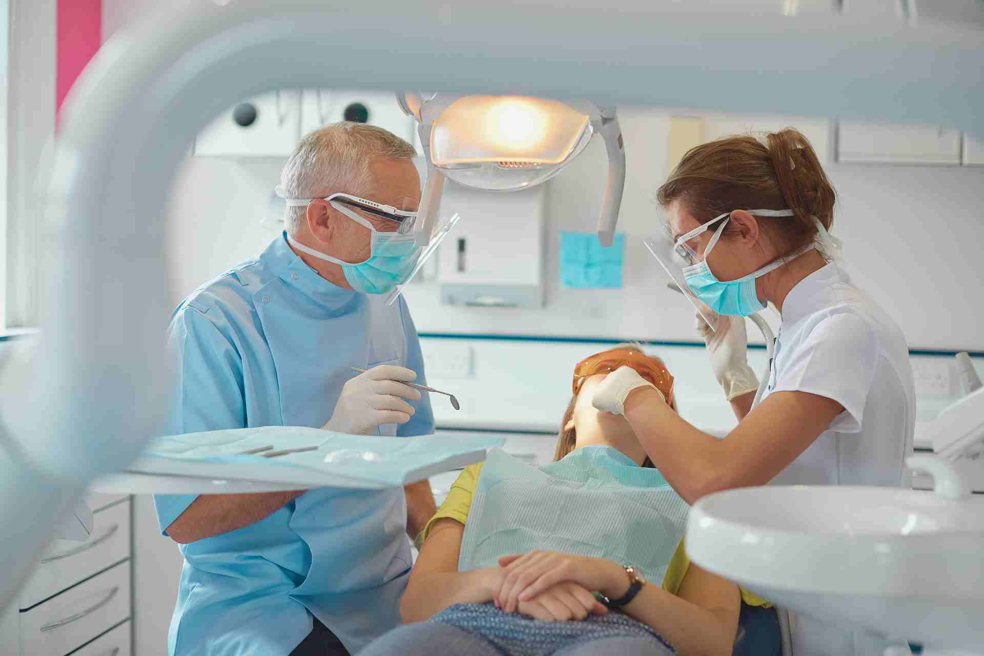 Dentist in Grapeland, TX